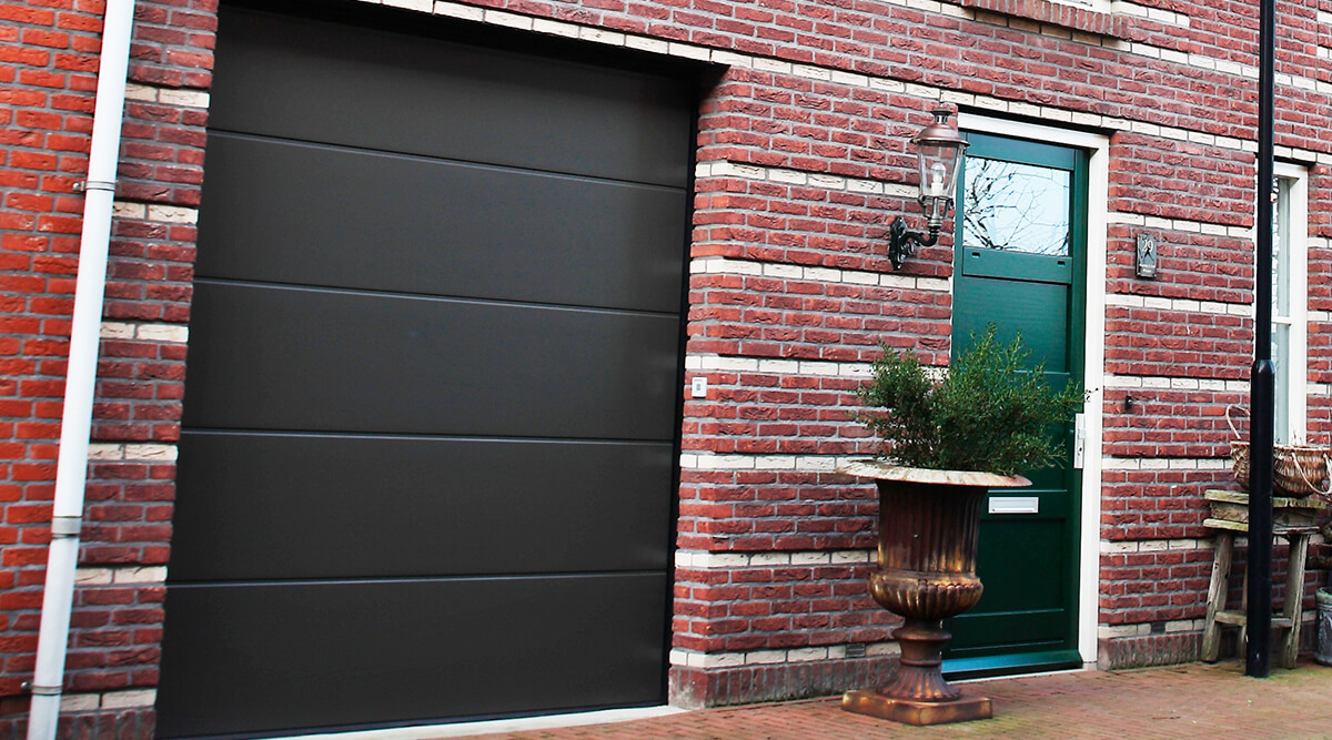 Garagedeur design collection
