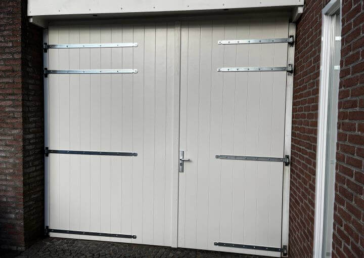 Premium double wood asymmetrisch