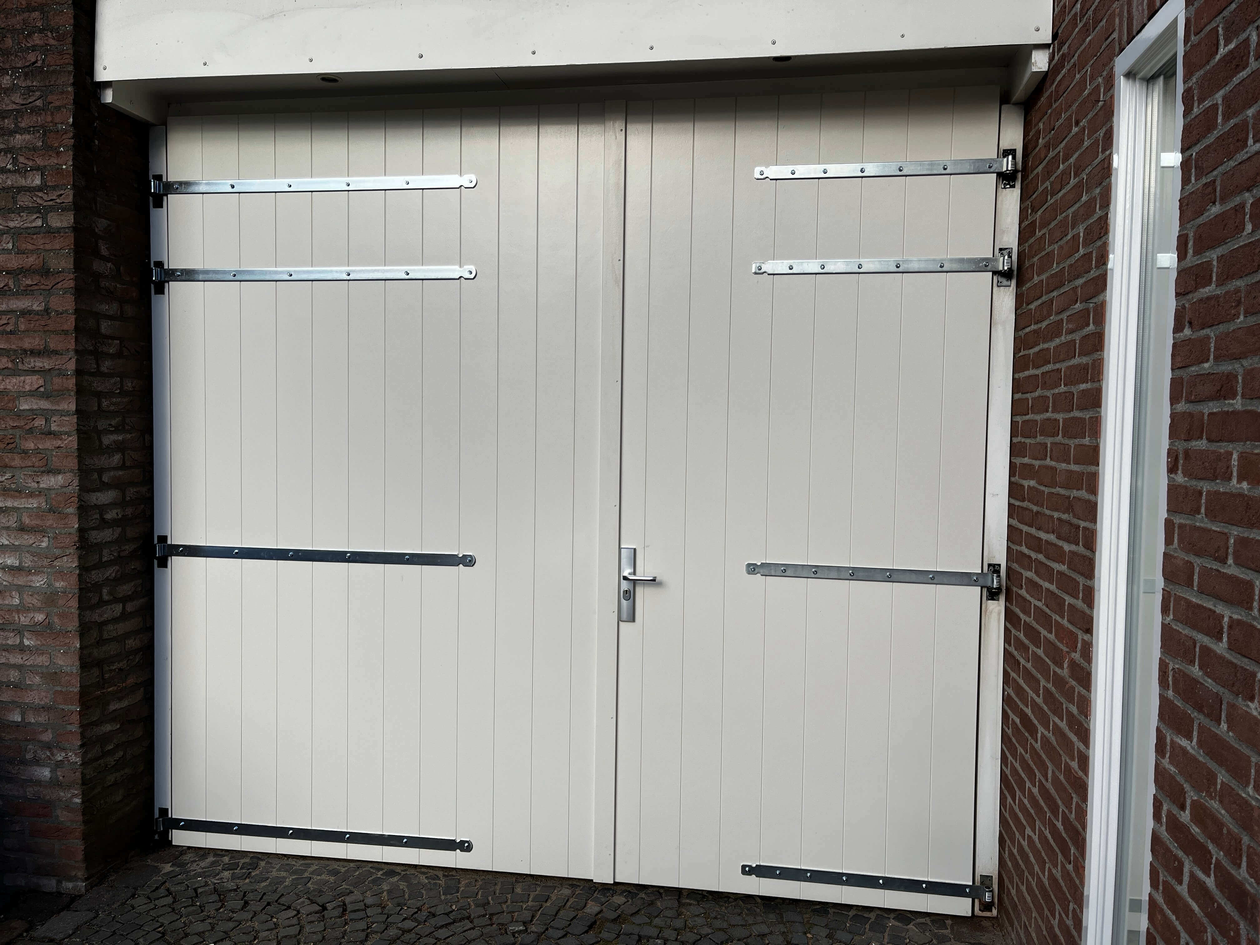 Premium double wood asymmetrisch